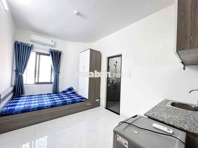 ‼️NHÀ MỚI-THANG MÁY-STUDIO CỬA SỔ FULL NT‼️PHÚ NHUẬN-QUẬN 1-Q3-Q5-Q10