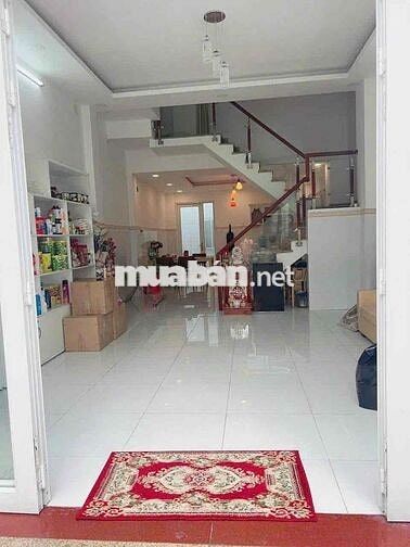 cho thuê nhà hẻm tân kì tân quý, bình tân ( ngay mã lò) 72m giá 13tr