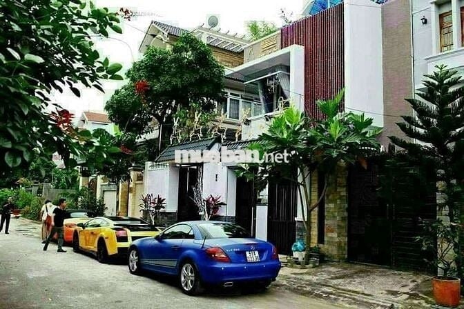 Lô đất đẹp 10m x 20m. 200m2 Khu biệt Thự Phú Nhuận Khu H Gần LTR