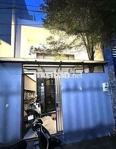 Bán nhà riêng Vườn Lài, Quận 12 – nhà đẹp, ở ngay, SHR, giá 6 tỷ