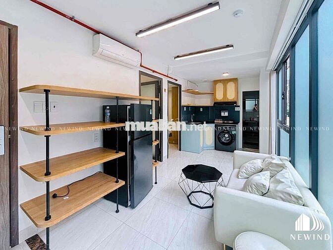 Cho Thuê Căn Hộ Chung Cư 2 Phòng Ngủ Ngay Cầu Nguyễn Văn Cừ Quận 1 T11