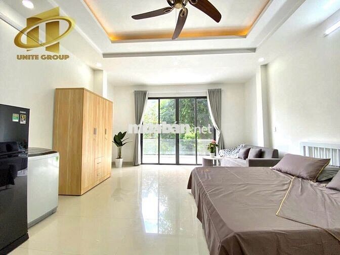 CHO THUÊ PHÒNG BAN CÔNG TO,XA BẾP - ĐIỆN BIÊN PHỦ,BÌNH THẠNH GẦN Q1,Q2