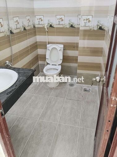 Nhà đẹp 3x11. Nở hậu 2 phòng ngủ 2vc