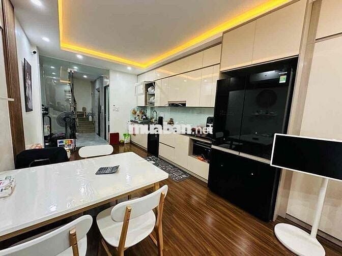 Siêu Phẩm Cầu Giấy 40m2 - 6 Tầng Thang Máy - Ô Tô - Ngõ Thông - Hiếm