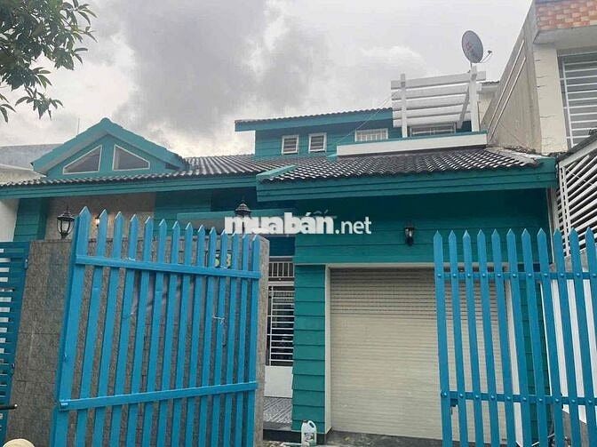 Cho Thuê KDC Hiệp Thành 3 - P. Hiệp Thành - TP Thủ Dầu Một - Bình Dươn