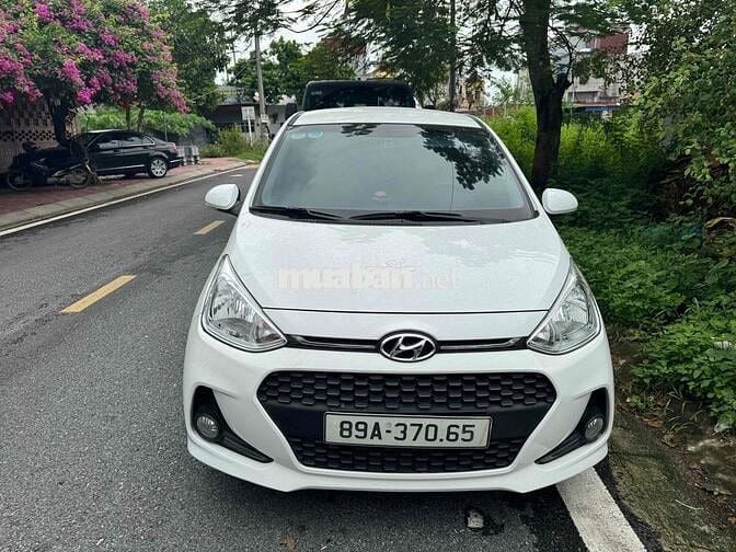 Hyundai Grand i10 2021 1.2 MT - 38000 km