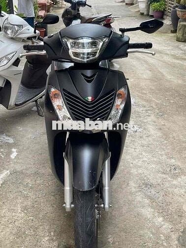 Chính chủ bánSH125i đen nhám áo Ý trước ra cavet
