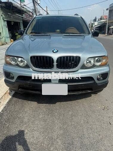 BMW X5 2005  số tự động, động cơ 3.0L