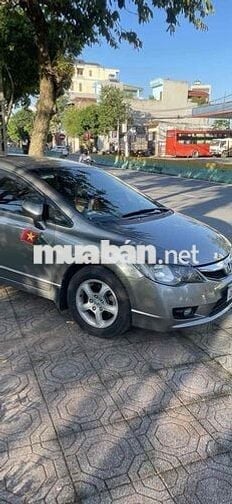Honda Civic 2009 1.8 AT - 120000 km