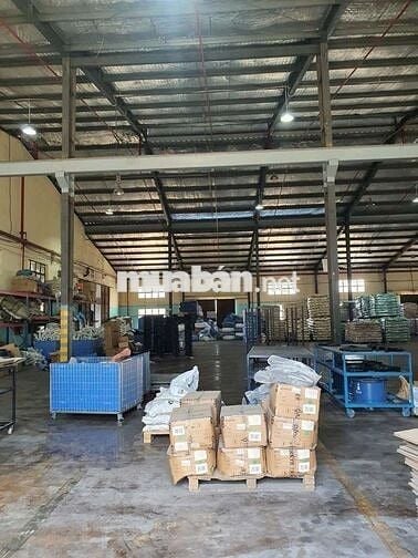 Cần bán xưởng 16300m2 tại Khánh Bình Tân Uyên Bình Dương