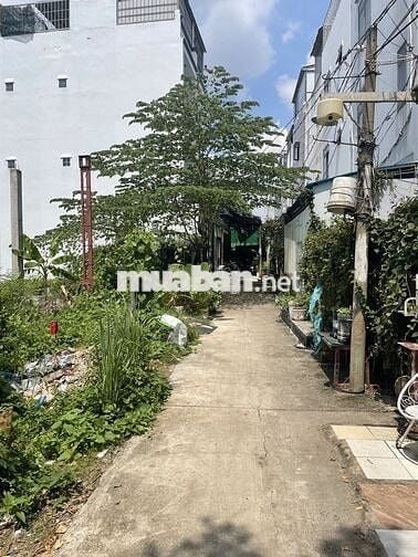 Sang lại 2 lô đất thổ cư hẻm 2m Huỳnh Tấn phát Nhà Bè cách q7 2km