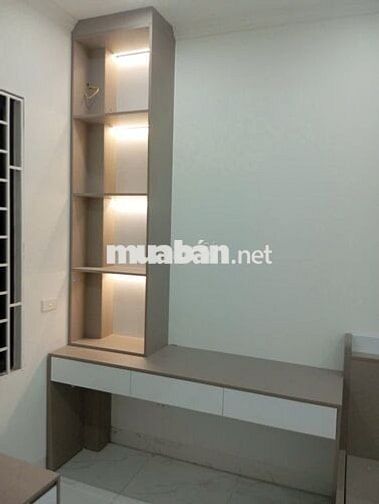 Bán nhà Phú Lương, 43m2, 4 tầng, MT 5m, 4 ngủ. 1 phòng thờ.