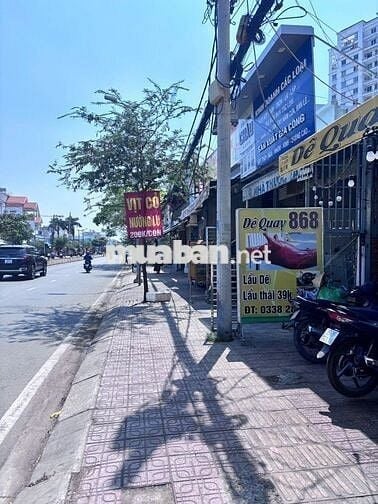 Bán nhà cấp 4 Mặt tiền Huỳnh Tấn Phát Kinh Doanh đa ngành nghề