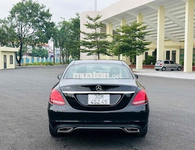 Mercedes Benz C Class 2018 C200 - 28732 km