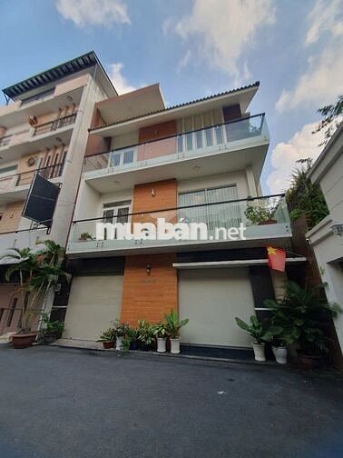 CHO THUÊ NGUYÊN CĂN HUỲNH VĂN BÁNH_ 9X21M_ TRỆT 2 LẦU SÂN THƯỢNG