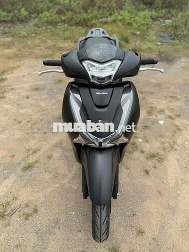 SH 150 2019 đen nhám - nguyên zin