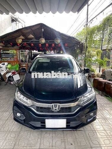 HONDA CITY 2017 số tự động CVT động cơ 1.5L