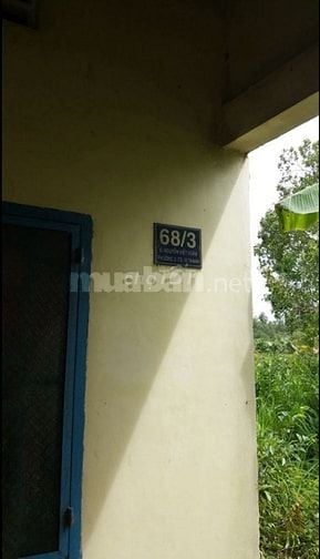 Đất thổ vườn Phường 3 TP Vị Thanh