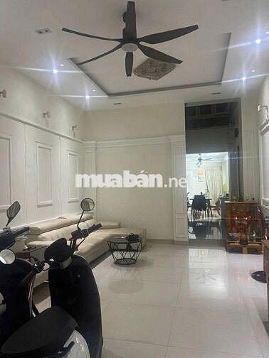 Hàng HOT - Bán nhà 4 tầng kiệt ô tô Lý Tự Trọng  TT TP Đà Nẵng