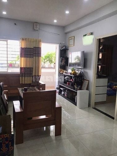 C/c Kỳ Đồng, Lầu 2, Trương Định, P9, Q3, 70m2, 2PN, Nội thất, 9tr5/thá