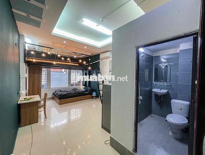 CHO THUÊ PHÒNG CÓ GÁC GẦN NGÃ TƯ BẢY HIỀN - FULL NỘI THẤT - QUẬN 10