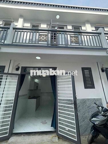 Nhà ở trong KDC Xuyên Á 4x8 giá 298Tr xã Mỹ Hạnh Nam huyện Đức Hoà giá