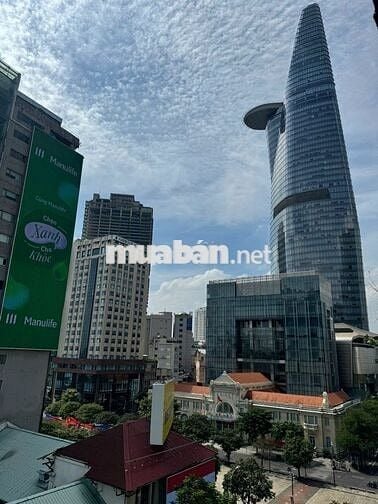 Chính chủ cần cho thuê căn hộ CC ngay phố đi bộ Nguyễn Huệ