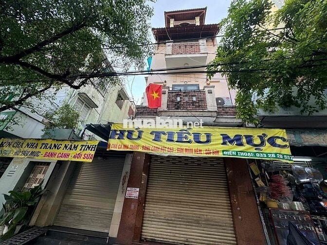 🏠 CHÍNH CHỦ CHO THUÊ NGUYÊN CĂN 72–74 VẠN KIẾP – MẶT TIỀN KINH DOANH S