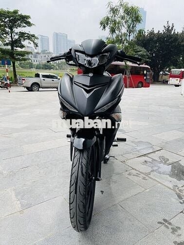 Xe máy Yamaha Exciter 150 côn tay màu đen