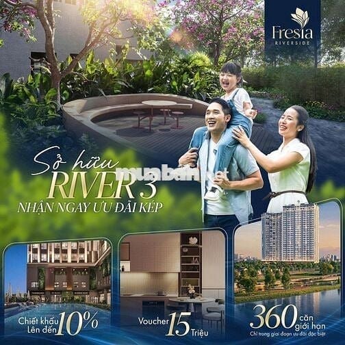 CĂN HỘ NGAY TẠI BIÊN HÒA_CK NGAY 4%_ CHỈ 1,7 TỶ SỞ HỮU NGAY