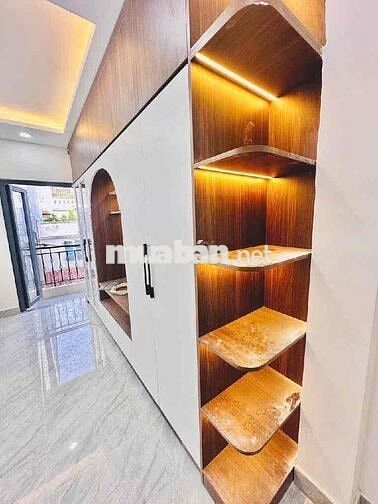 bán nhà 3 PN-DTSD- 72m2- cầu tân thuận 1- 4 tỷ 3- chợ tân thuận-htp