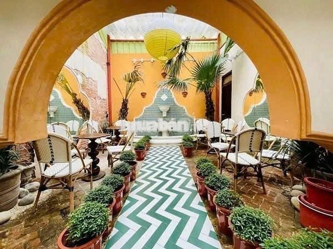 DT 14x20m, Giá Rẻ 7x Triệu - Nhà 114 Nguyễn Du, Quận 1 - Cho quán nhậu