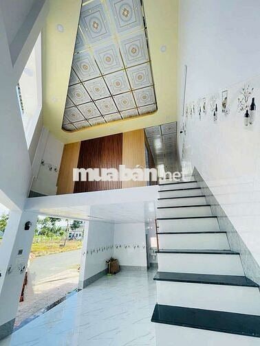 CHO THUÊ NHÀ:
TRỆT 1 LỬNG MÂM ĐÚC MỚI -  KHU DÂN CƯ THIÊN LỘC