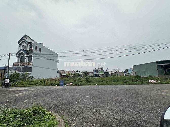 BÁN ĐẤT ĐỨC HÒA GẦN KDC ECITY – 110M² – SỔ RIÊNG – GIÁ CHỈ 1.35 TỶ – X