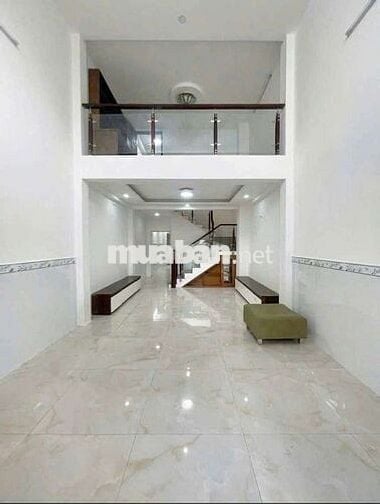 Cho Thuê Nhà 1 Trệt 3 Lầu 6PN 4x20m KDC Nam Long Phú Thuận Q.7