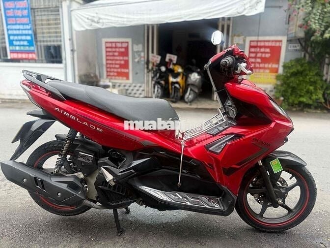 Airblade 125 2022 Lướt 6km B95 GÓP CẦN CCCD ĐỦ 18t