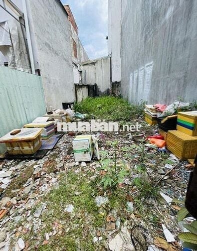 Bán lô đất gần chung cư Urban Green, 72,2 chỉ 5.7 tỷ