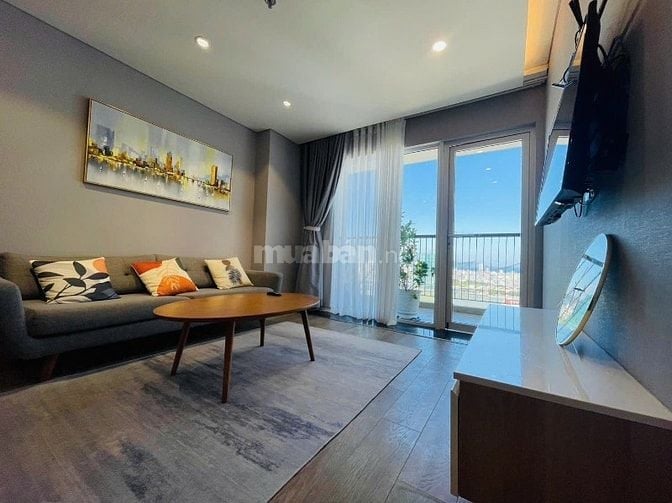 Căn hộ Fhome 1 phòng ngủ thiết kế hiện đại 