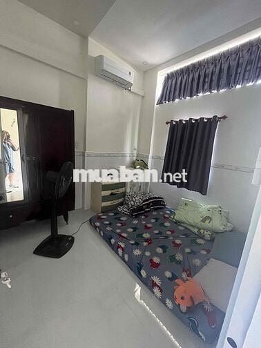 Bán nhà HẺM BA GÁC THÔNG ĐƯỜNG PHẠM VĂN CHIÊU, 50M2 2 TẦNG 3pn nHỈNH 4