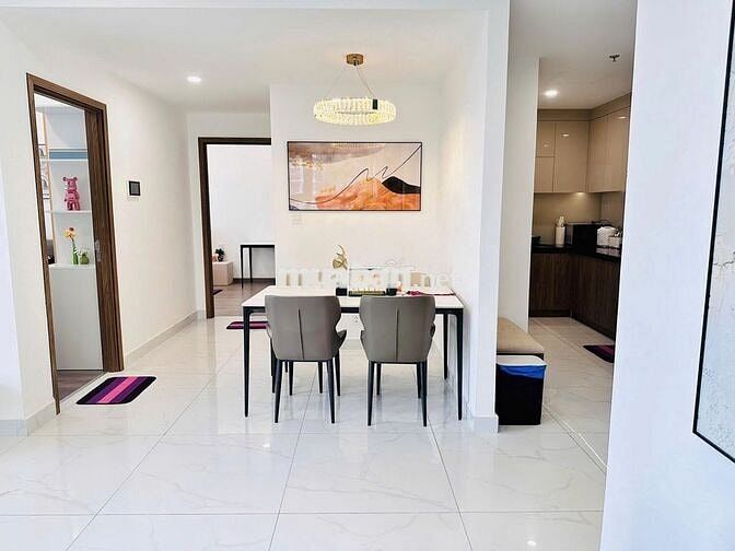 Chuyên cho thuê căn hộ 2,3,4 Phòng ngủ Diamond Alnata Plus