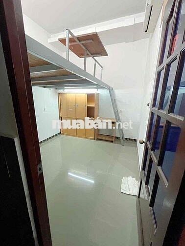 Chỉ 2,8tr phòng trọ gác cao gần công viên Làng Hoa - Gò Vấp