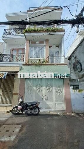 Bán nhà hẻm xe hơi Ng Văn Công, P3, gần sân bay 5,5 tỷ nội thất cơ bản