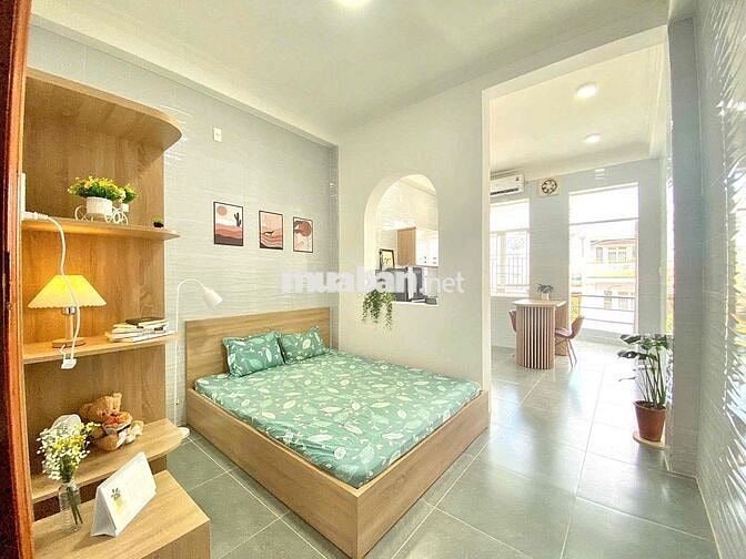 Khai Trương Studio 40m2🎊Ở Liền Full NT Bancol🎉Ngay Khu PXL🎀