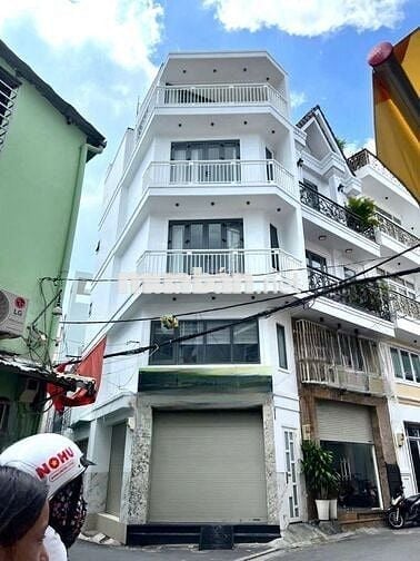 Cho Thuê Nhà Đường Hoa Đào, Phú Nhuận ( Cho Làm CHDV - Homestay )