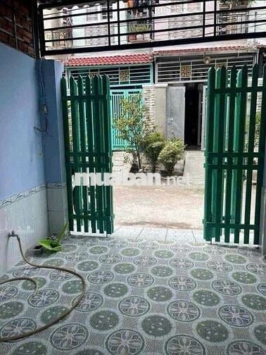 Nhà 1 Trệt 1 Lầu 4PN 3,5x20m Hẻm 1041 Trần Xuân Soạn - Tân Hưng