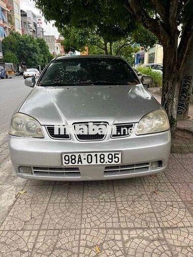 Daewoo Lacetti 2007 - 38000 km