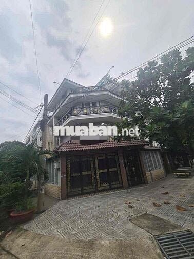 CHO THUÊ NHÀ LÔ GÓC, KHU 10HT CẦU THAM LƯƠNG