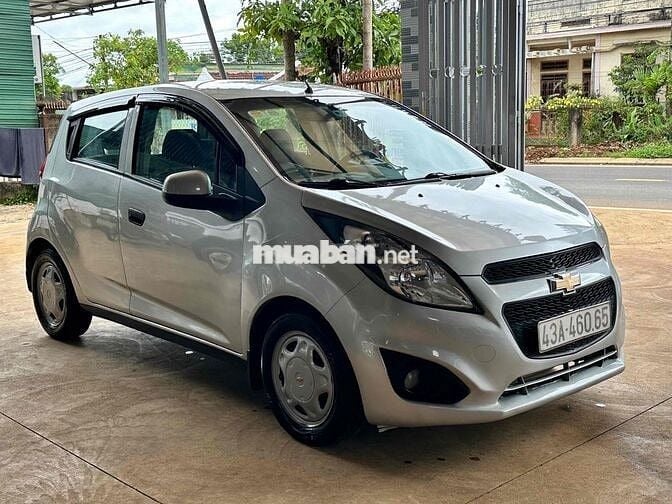 CHEVROLET SPARK 2016MT BIỂN A 5 CHỔ