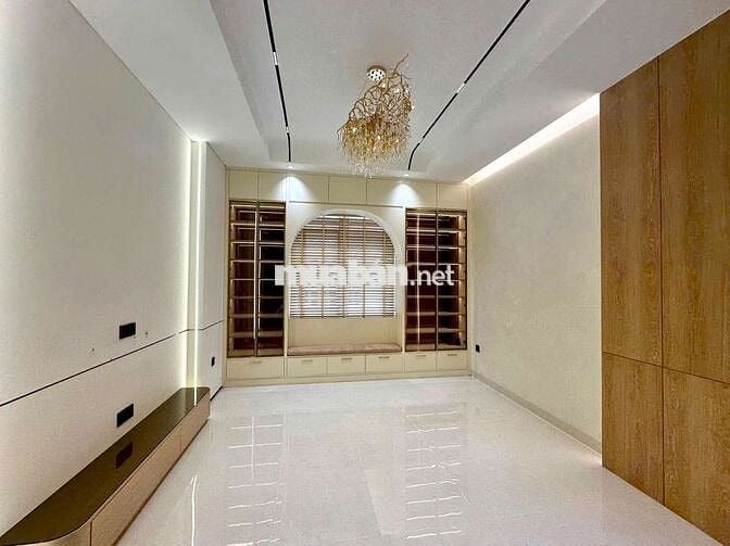 Cho thuê Siêu Phẩm Nhà Phố, Đẹp Hiện Đại, Nơ Trang Long p13 Bình Thạnh