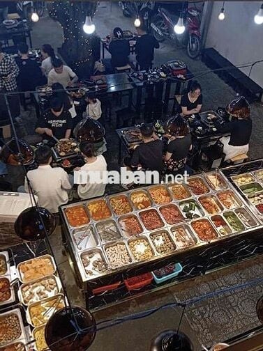 👉Em đang cần sang quán buffet ở Thủ Đức - Doanh Thu 1 tỷ / Tháng 💥